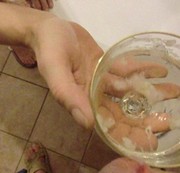 kleinegeilesaususan – Prosecco mit Schuss