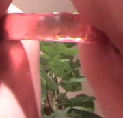 kleines_Teufelchen - Lesbenspiele mit Doppeldildo!!