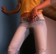 kolikojesati - Feuchte Jeans :-))