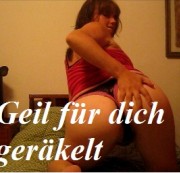 lady-helena - Geil für dich auf dem Bett geräkelt