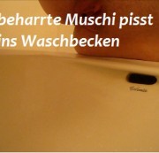 lady-helena - NS besoffen ins Waschbecken gepisst