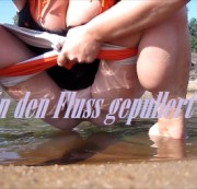 lady-helena - NS: einfach in den Fluss gepullert