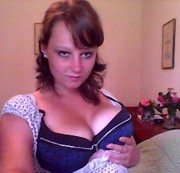 lady-helena - Ich massiere meine Titten