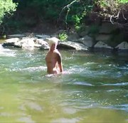 lady-isabell666 – planschen im fluss und ….