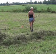 lady-isabell666 – ich ganz Privat bei der Arbeit