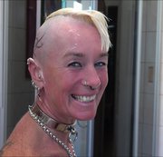 lady-isabell666 – ER RASIERTE mir in VILLACH meinen KOPF.