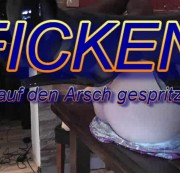 ladyB-bi - fick mich auf dem tisch