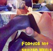 ladygaga-heels – Transe mit High Heels gemolken