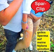 ladygaga-heels – Sparclip – Handjob im Wald