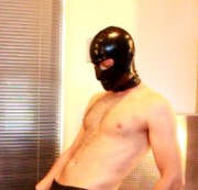 latexxxpappa - playing in latex