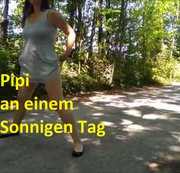 laura_s – Pipi an einem Sonnigen Tag !!!2 Perspektiven!!!