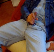 levis665 - Neue Jeansjacke eingeweiht
