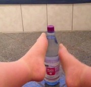 lickmebabe - Nylons und Spielchen mit den Füßen