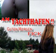 little-nicky - Guten Morgen FICK am YACHTHAFEN !! Handyclip !!