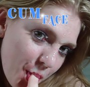 little-nicky - CUM Face - volle Ladung ins GESICHT !!
