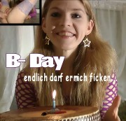 little-nicky - B-Day ! Endlich darf er mich ficken...
