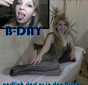 little-nicky - B-DAY! Endlich darf er in den Arsch...