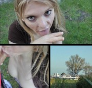 little-nicky - Moin Nachbar! Auch nen Blowjob? :D