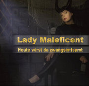 little-nicky – Lady Maleficent – Heute wirst du zwangsentsamt..