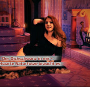 little-nicky - Der Dickschwanz in mir - Behaarte Naturfotze braucht es