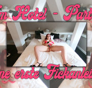 little_Eve – Im Hotel Part 1 – Meine erste  Fickanleitung