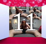 little_Eve - Türchen 11 - Blowjob in 69