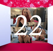 little_Eve - Türchen 22 - Ich versuche mein Arsch ganz weit auf zu bekommen