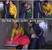 lolicoon – the bad down jacket girls gang