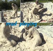 lolicoon – mud playing