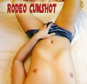 lukebln27 - Rodeo Cumshot