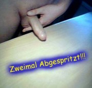 lukebln27 - ZWEIMAL ABGESPRITZT