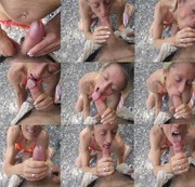 lusthexchen – Den geilen Bock outdoor geblasen ! Du auch ?