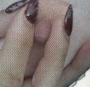 lycra22 - steifer Nippel (O.
