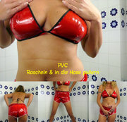 lynli – PVC: Rascheln und in die Hose pullern