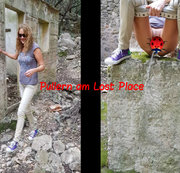 lynli – Pullern am Lost Place