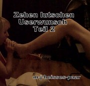 m-j-heisses-paar - Zehen lutschen Userwunsch