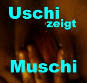 mUsch-mUsch - Uschi zeigt Muschi