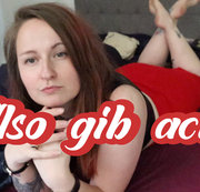 machtfertig – Also gib acht!