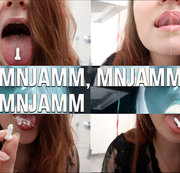machtfertig – Mnjamm, mnjamm, mnjamm