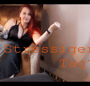 machtfertig – Stressiger Tag?
