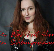 machtfertig - Die Wahrheit über dein Schlampenmaul