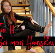 machtfertig - Tür 11: Sei mein Haussklave