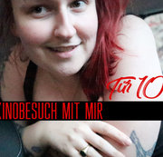 machtfertig - Tür 10: Sexkinobesuch mit mir