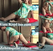 mailinh69 - Vom Kopf bis zum Zehenspitze...