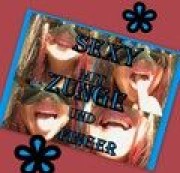 majkana - Sexy mit Zunge und Finger!