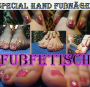 majkana - SPECIAL HAND UND FUßNÄGEL !