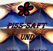 majkana - PISS-SAFT und Rote Fingernägel !