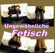 majkana - Ungewöhnliche Fetisch - Pelzfetisch