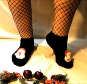 majkana – Weihnachssocken Show