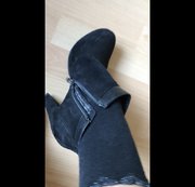 maleax – Stiefeletten und Söckchen